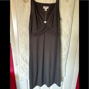 LOFT Little Black Dress. NWT. Size 10